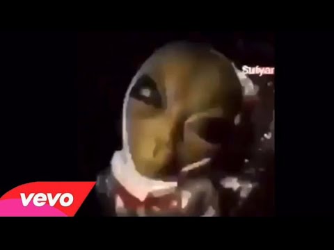 Drunk Alien Song | Patlamaya Devam (Official video)