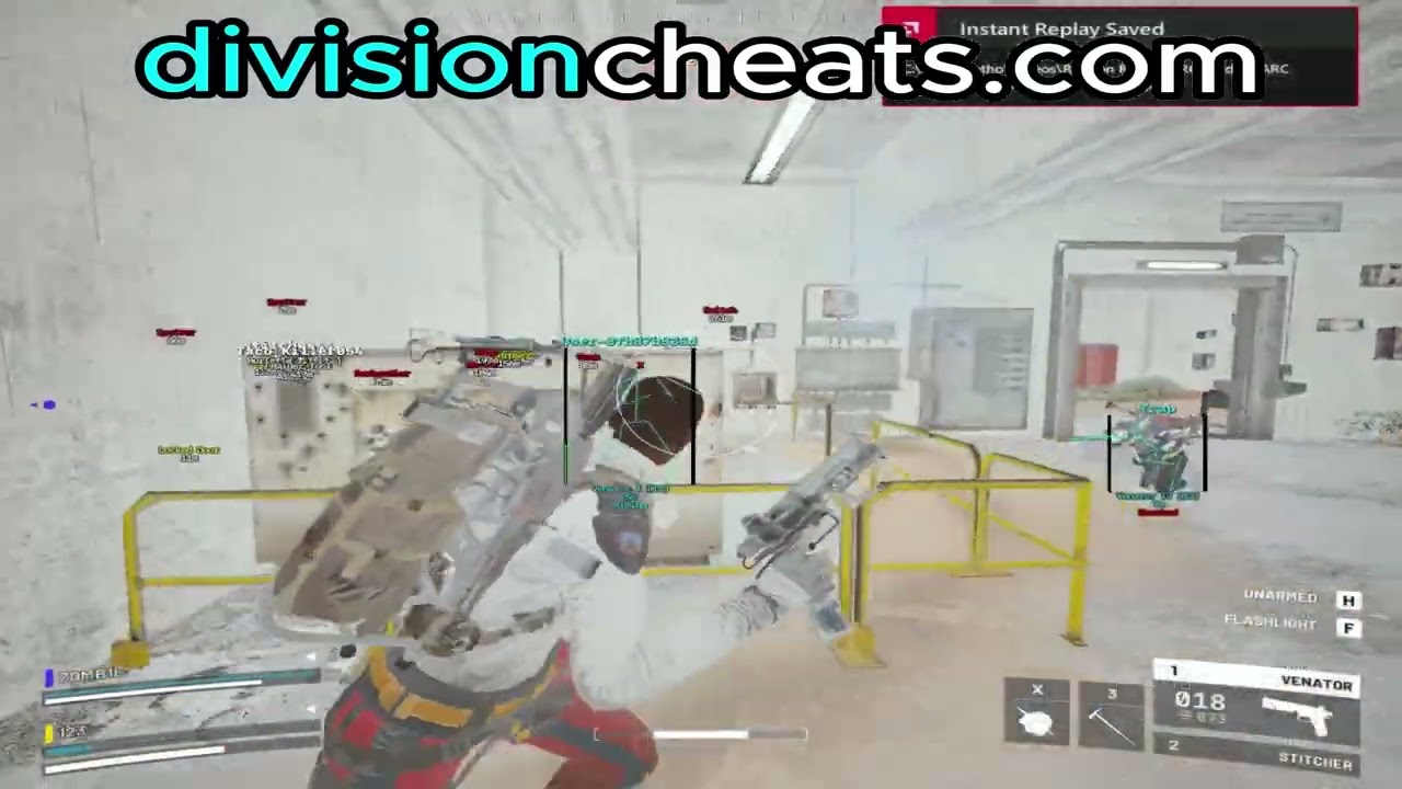 i tried UNDETECTED cheats on ARC Raiders... | ft divisioncheats.com