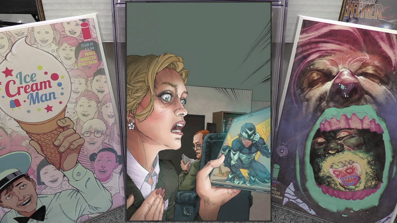 Jim Comics Top Picks for NCBD July 11, 2018