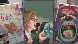 Jim Comics Top Picks for NCBD July 11, 2018