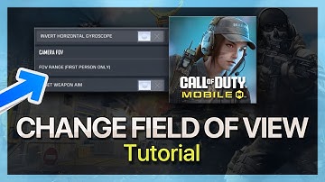 How To Change FOV in COD Mobile - Field of View