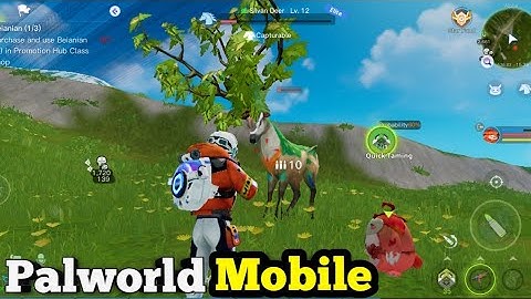 Finally 😀 Capture Raiding Pal Mobile Palworld|| Capture Mount Pal Auroria || Auroria Gameplay
