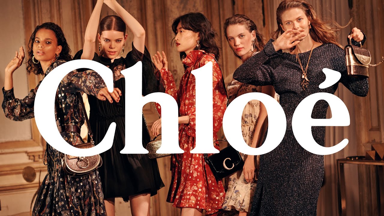 Chloé Festive 2019