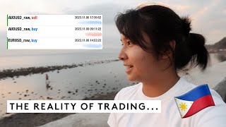 what it's REALLY like forex trading in the philippines...