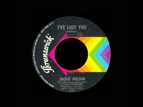 Jackie Wilson - I've Lost You