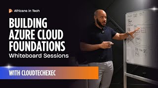 Whiteboard Sessions | Building Azure Cloud Foundations from Scratch w/ CloudTechExec Net Worth