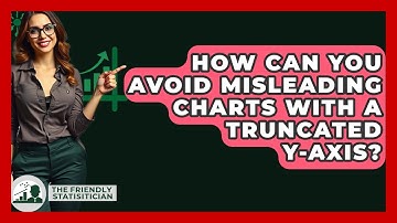 How Can You Avoid Misleading Charts With A Truncated Y-axis? - The Friendly Statistician