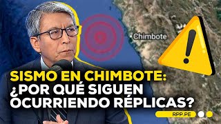 ¿Está el Perú preparado para un sismo de gran magnitud? #ADNRPP | ENTREVISTA