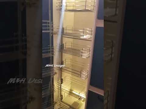 ميكانيزمات واكسسوارات المطابخ بأسعارها جولة داخل هانيميكس 