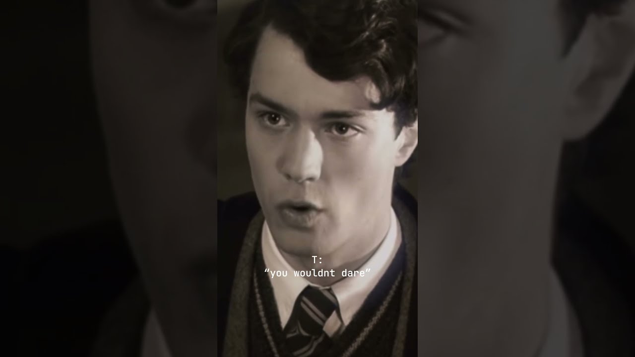 Y N Confesses To Attempted Suicide Slytherin Pov