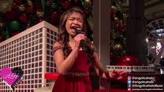 Where Are You Christmas - Angelica Hale | 2018 Chicago Macy's Great Tree Lighting