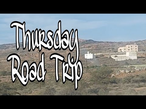 #414 THURSDAY ROADTRIP TO KHAMIS MUSHYAT (27.3.25) @licuptv