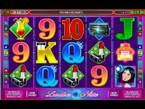 Casino Game: Ladies Nite