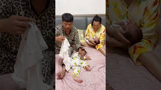 Old Sister-In-Law Didnt You Say To Take Turns Watching? You Are Playing Tricks On Me