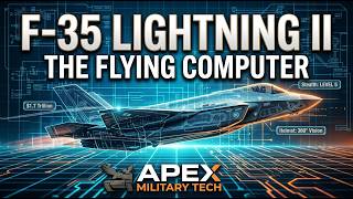F-35 Lightning II: The Most Advanced Weapon Ever Built?
