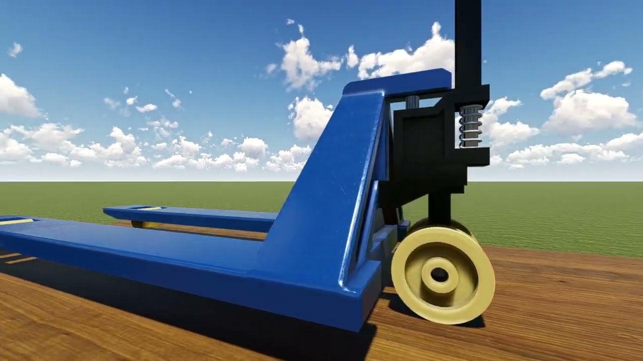 desenho 3d meu trabalho uma palheteira