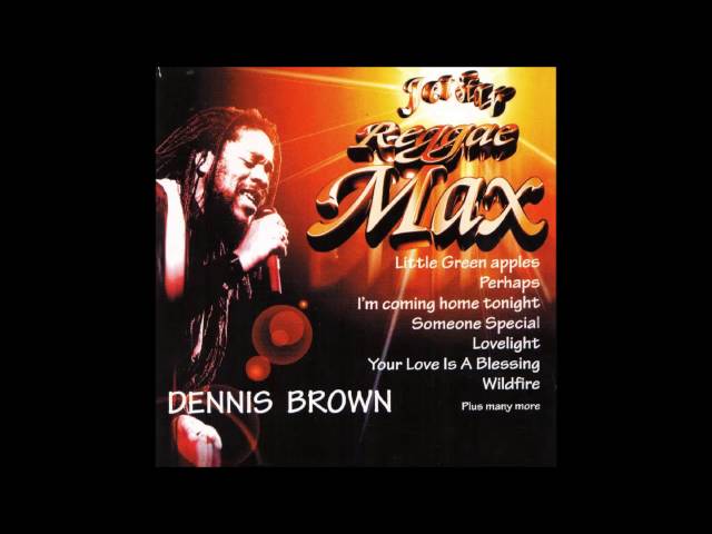 Dennis Brown - Rocking Time | Reggae Max | 80’s Reggae class=