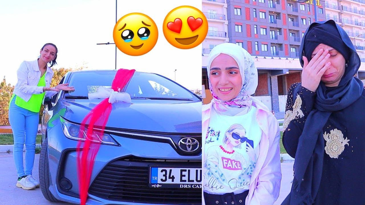 هدية عيد ميلاد ماما ❤️