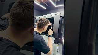 2025 Bronco Raptor Tint
