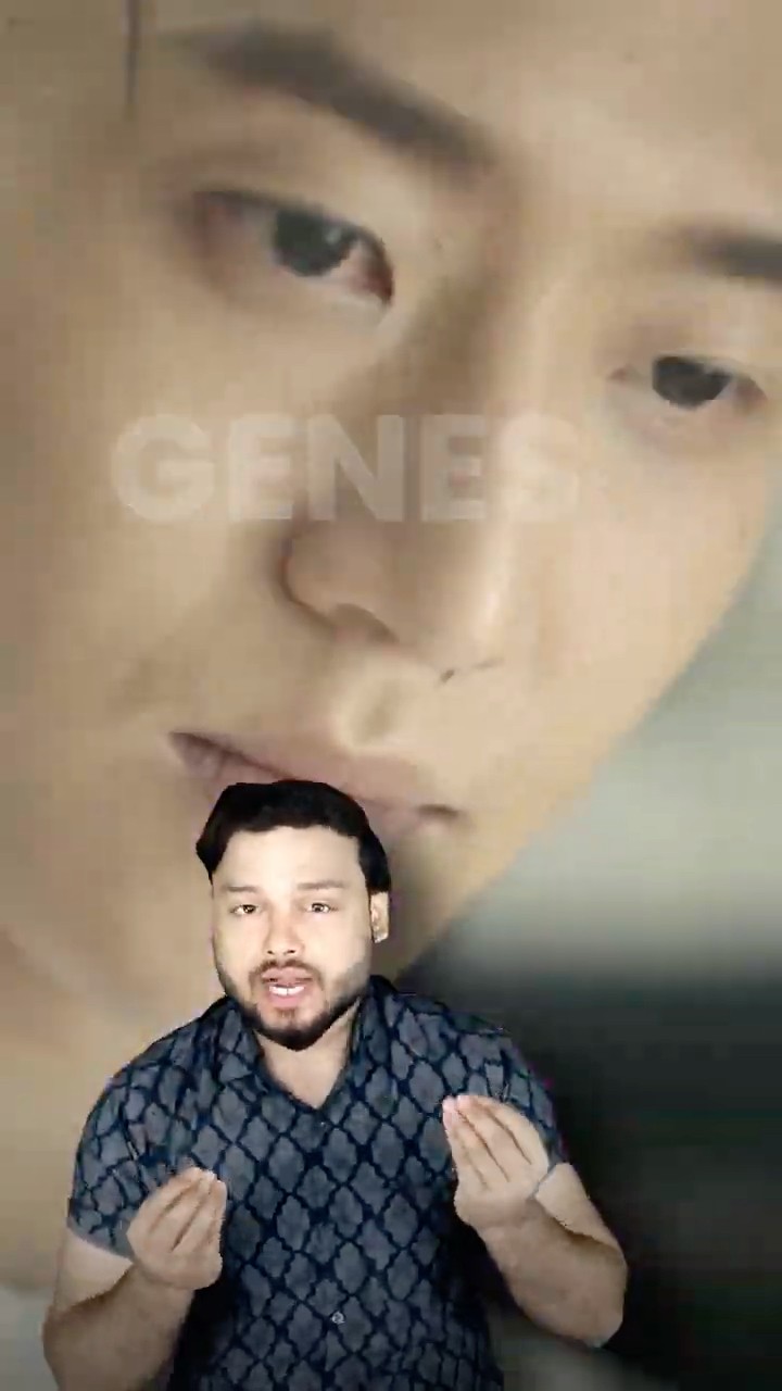 Why NO BEARD in Korean Culture? BTS \u0026 Korean People - FactTechz Short AMAZING FACTS Show #shorts