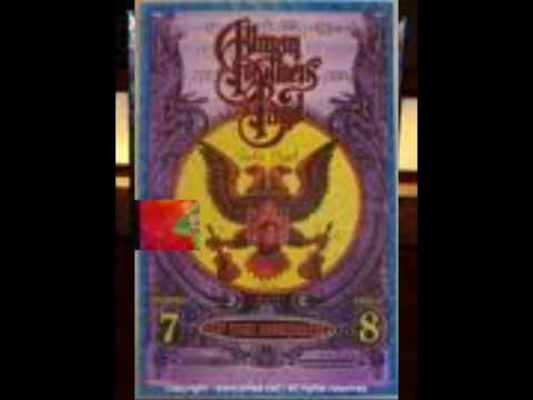 Allman Brothers - From The Madness Of The West