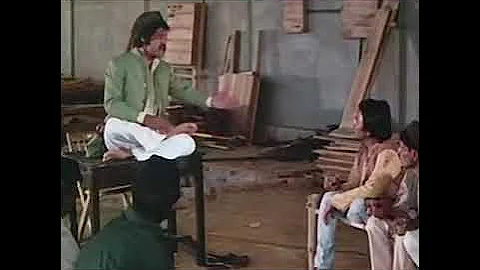 #HappyLiving #GreatComedianJa...  Soorma Bhopali C...