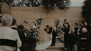 Lauren &amp; Jeremy | &quot;If you&#39;re a bird, I&#39;m a bird.&quot; | Emotional Kansas City Wedding Video