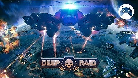 Deep Raid Android / iOS Gameplay