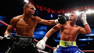 Chris Eubank Jr (UK) vs Billy Joe Saunders (UK) | Fight Highlights HD