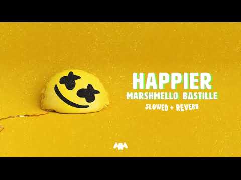 1 HourMarshmello Ft. Bastille - Happier