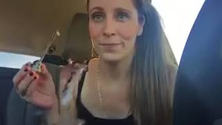 Nice Ganja Babe Enjoying Some Kush!
