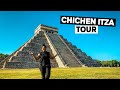 Chichen Itza Tour | Day Trip Merida, Mexico