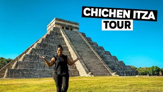 Chichen Itza Tour | Day Trip Merida, Mexico