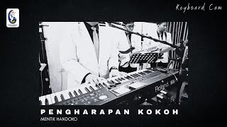 Download Lagu Pengharapan Kokoh - Mentik Handoko | ft. Glady Febe Tuwoh  MP3
