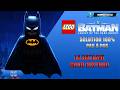 06. Lego Batman : L'Héritage du Chevalier noir : La Batcave
