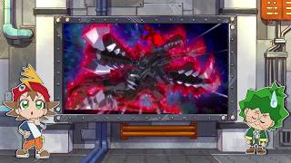 アニメ　ゾイドワイルド情報コーナー#38