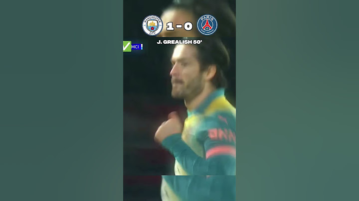 Manchester City vs Paris Saint Germain 2025 | #championsleague #manchestercity  #psg #2025