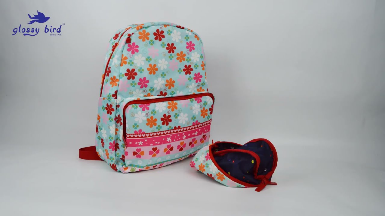 Download Glossy Bird Double Bags Youtube