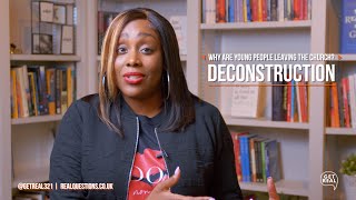 Why Are Young People Leaving The Church? (Part 2 - Deconstruction)
