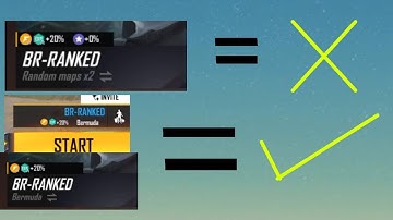 How to remove Alpine Map(any map) in ranked Game in free fire || Garena || Free Fire ||