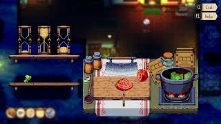 Kynseed (v1.0.0.9159): How to make stew