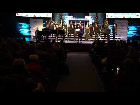 "Dona Nobis" Beechwood Middle School Choir - 2022