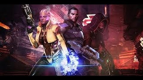 Omega DLC Side Missions