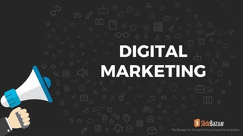 Basics of Digital Marketing, LEDP Cumilla (Class Video 15) First 2 hours