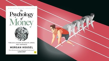 The Psychology of Money in 33 minutes | Animated Book Summary