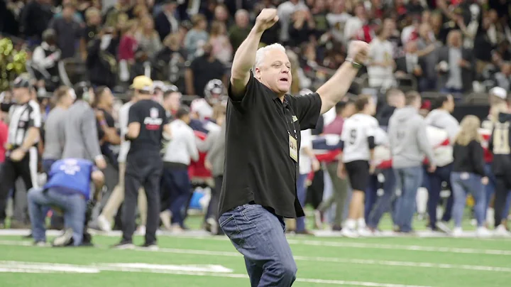 Watch former Saints QB Bobby Hebert lead the 'Who ...