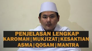 Ilmu Karomah atau mukjizat yang NYATA? SAKSIKAN! MERINDING!