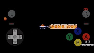 Game Over: Bubsy in Claws Encounters of the Furred Kind (SNES)