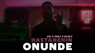 Uzi X Era7 X Blok3 Hastaneni̇n Önünde