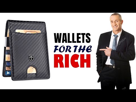 7 Awesome Wallets For Men You Should See